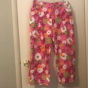 Sag Harbor Capri Pants-16